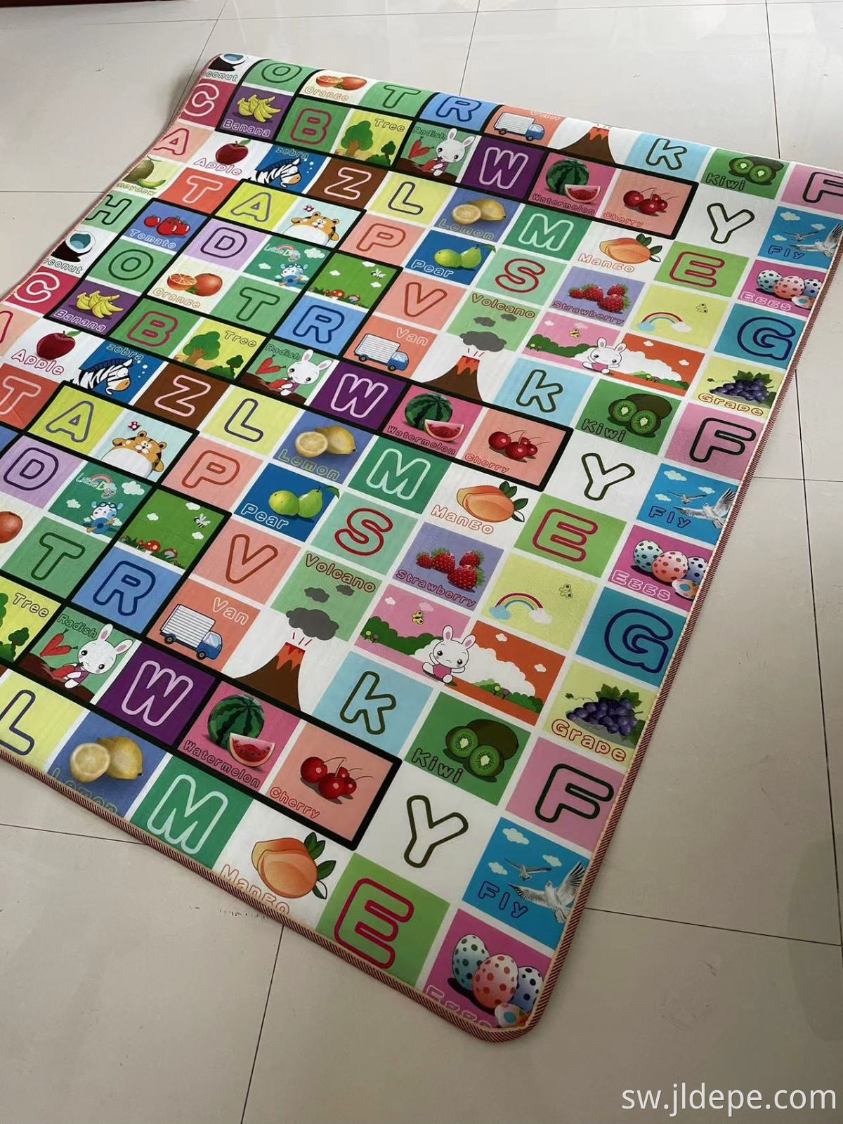 Baby Play Mat